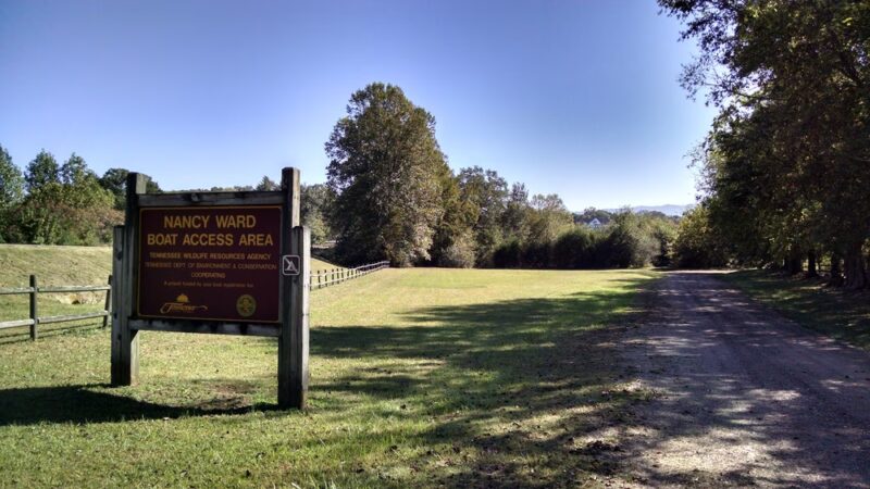 Nancy Ward Boat Access Area - Benton, TN