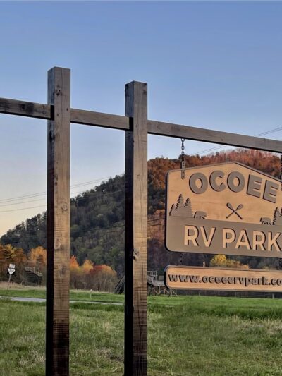 Ocoee RV Park - Benton, TN