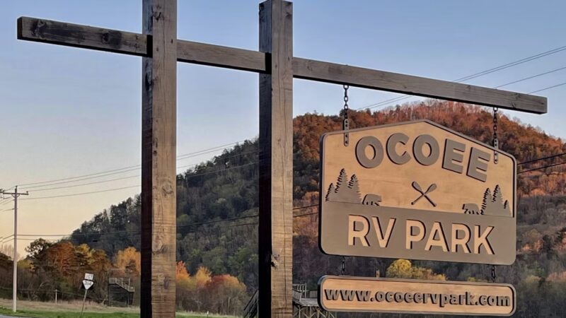 Ocoee RV Park - Benton, TN
