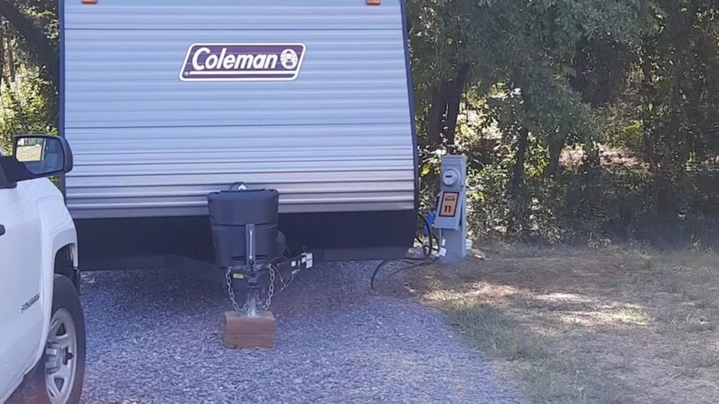 Ocoee RV Park - Benton, TN