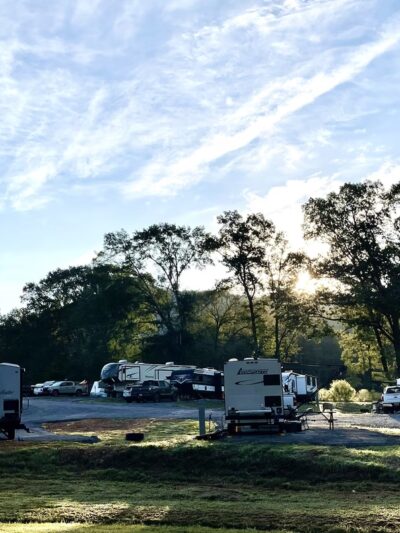 Ocoee RV Park - Benton, TN