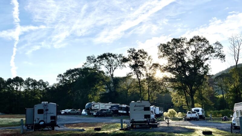Ocoee RV Park - Benton, TN