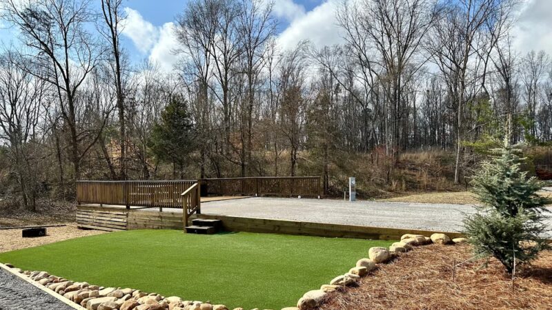 Ocoee RV Park - Benton, TN