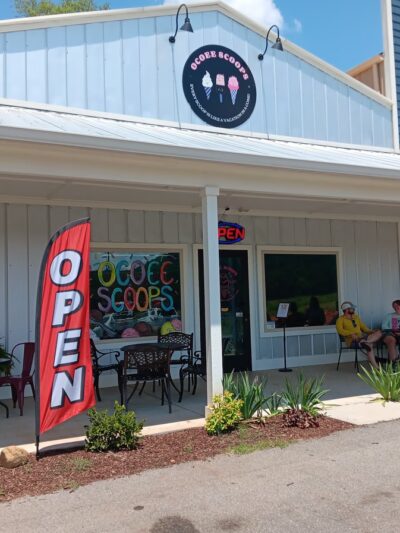 Ocoee Scoops - Benton, TN