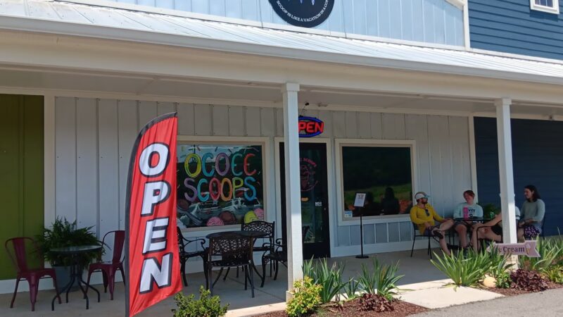 Ocoee Scoops - Benton, TN