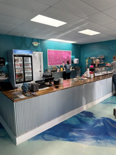Ocoee Scoops - Benton, TN