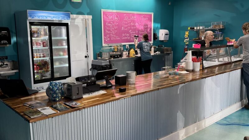 Ocoee Scoops - Benton, TN