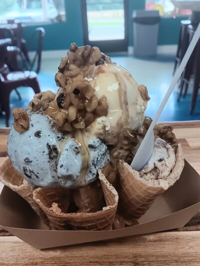 Ocoee Scoops - Benton, TN