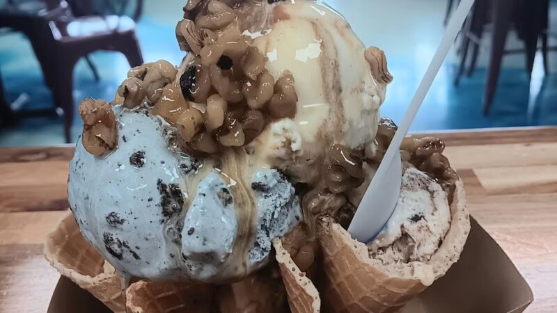 Ocoee Scoops - Benton, TN