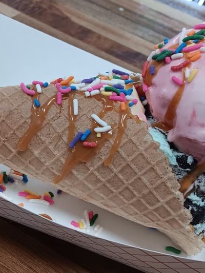 Ocoee Scoops - Benton, TN