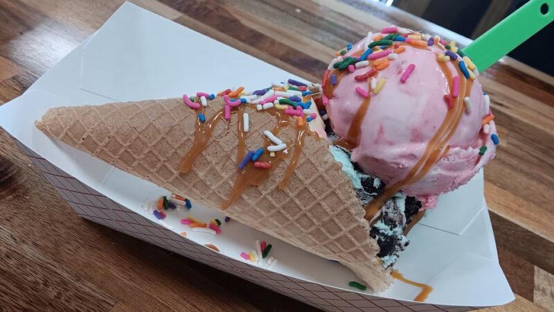 Ocoee Scoops - Benton, TN