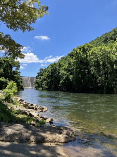 Sugarloaf Mountain Park - Benton, TN