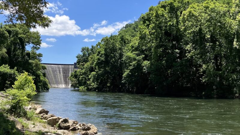 Sugarloaf Mountain Park - Benton, TN