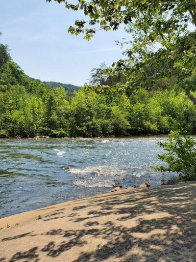 Sugarloaf Mountain Park - Benton, TN