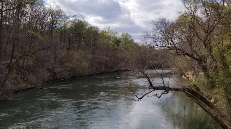 Sugarloaf Mountain Park - Benton, TN