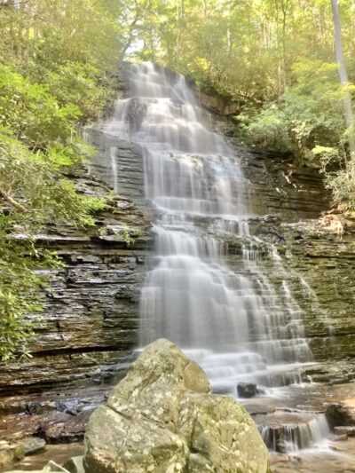Benton Falls - Benton, TN