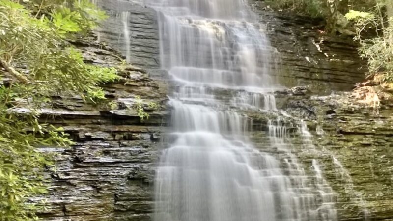 Benton Falls - Benton, TN