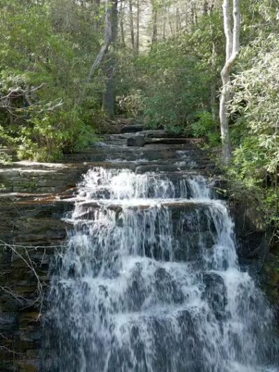 Benton Falls - Benton, TN