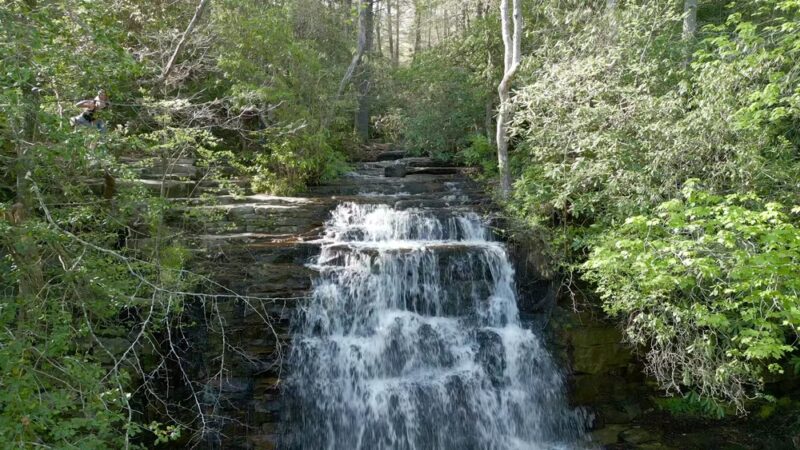 Benton Falls - Benton, TN