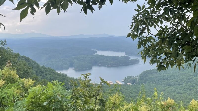 Benton Falls - Benton, TN