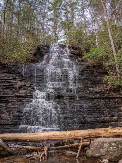 Benton Falls Trailhead - Benton, TN