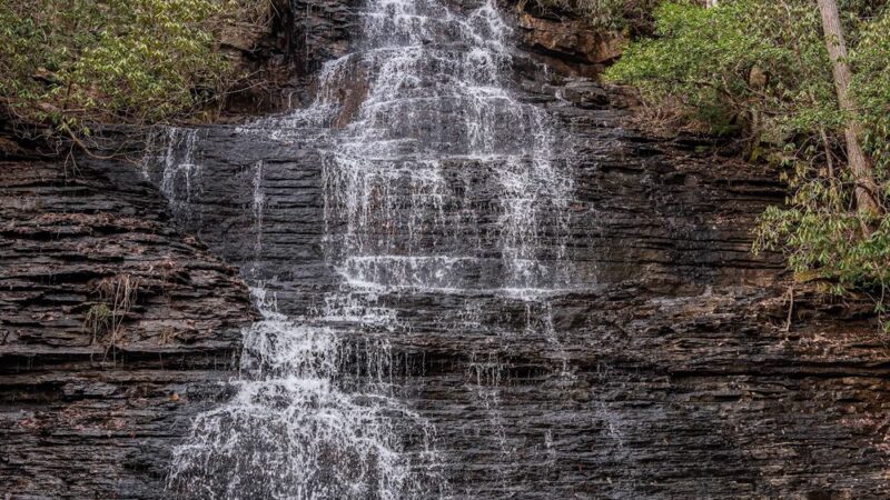 Benton Falls Trailhead - Benton, TN