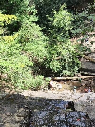 Benton Falls Trailhead - Benton, TN