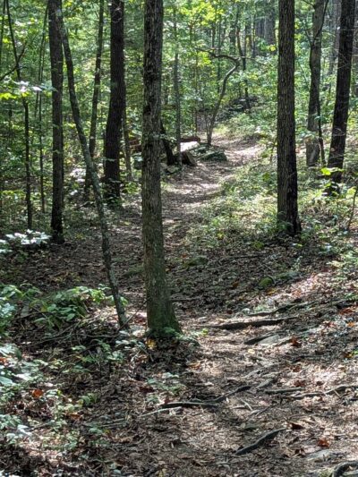 Benton Falls Trailhead - Benton, TN