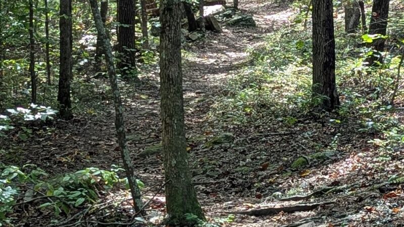 Benton Falls Trailhead - Benton, TN