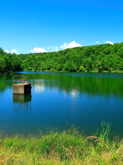 Benton Falls Trailhead - Benton, TN