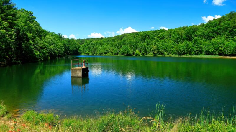 Benton Falls Trailhead - Benton, TN