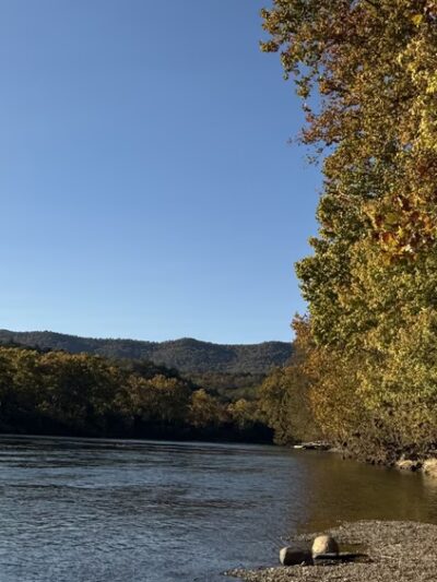 Bluebell and River Trails - Bentonville, VA