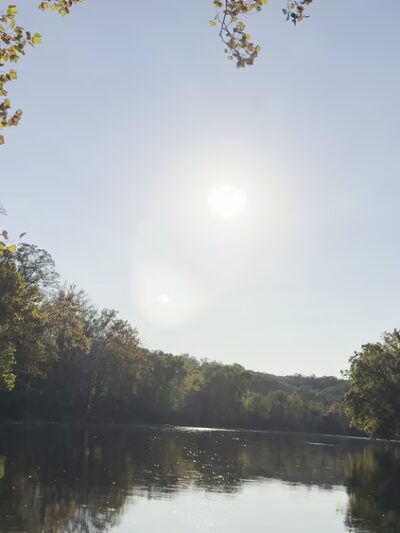Bluebell and River Trails - Bentonville, VA