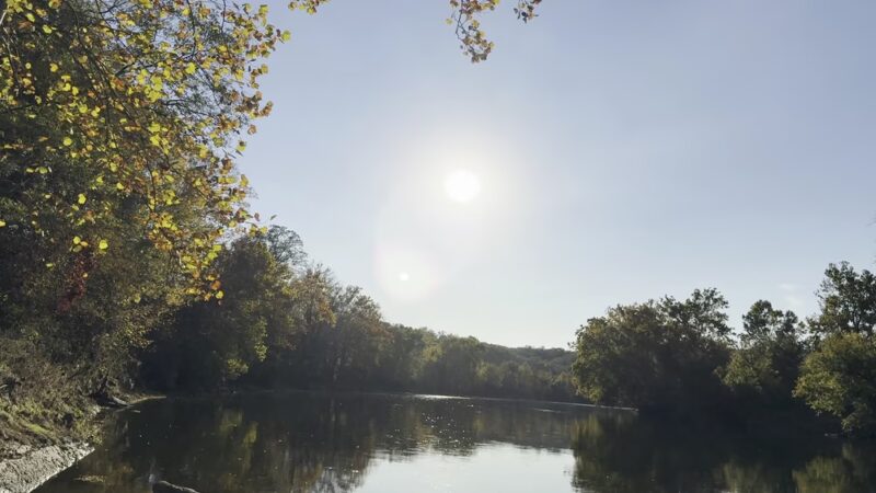 Bluebell and River Trails - Bentonville, VA
