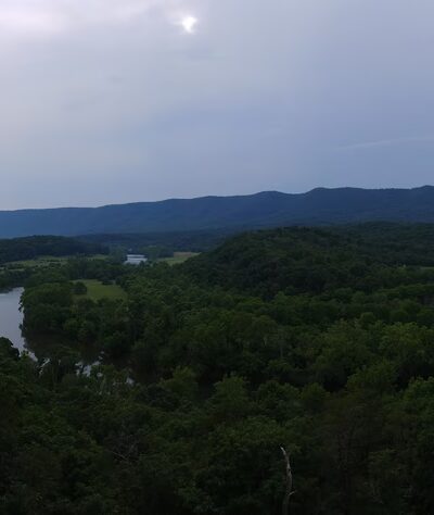 Campground Trail - Bentonville, VA