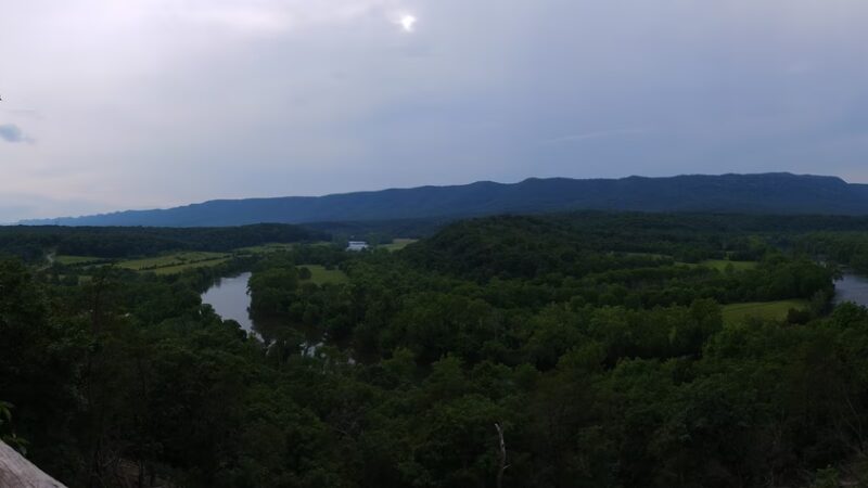 Campground Trail - Bentonville, VA