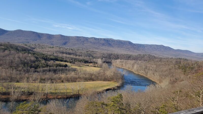 Campground Trail - Bentonville, VA