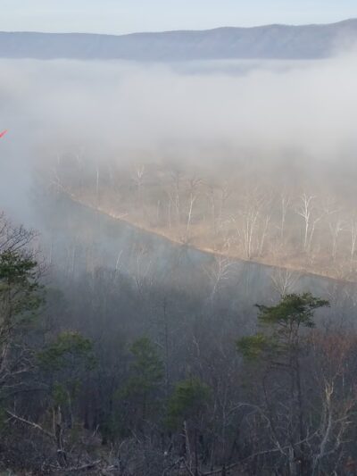 Campground Trail - Bentonville, VA