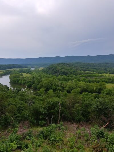 Campground Trail - Bentonville, VA
