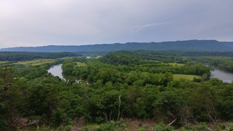 Campground Trail - Bentonville, VA