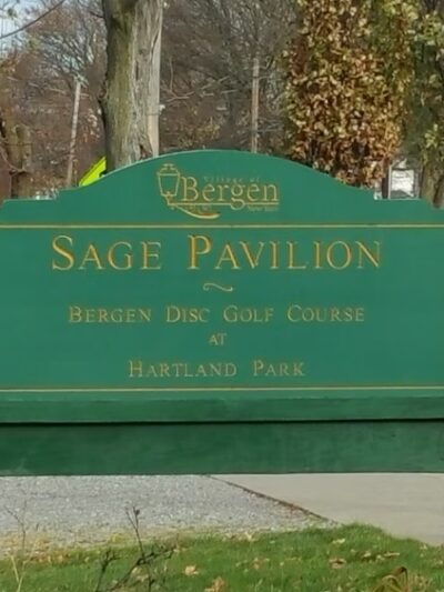 Hartland Park - Bergen, NY