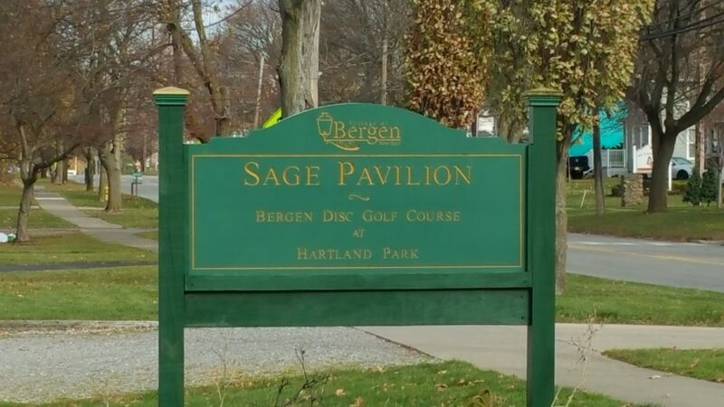 Hartland Park - Bergen, NY