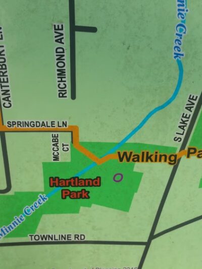 Hartland Park - Bergen, NY