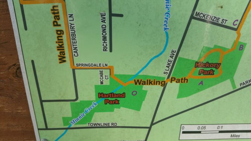 Hartland Park - Bergen, NY