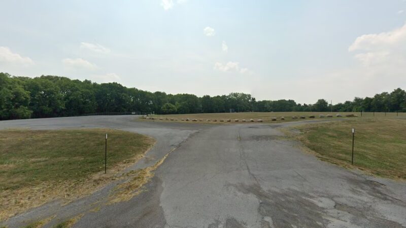 Robins Brook Park - Bergen, NY