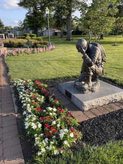 Berkeley Heights Veterans Memorial Park - Berkeley Heights, NJ