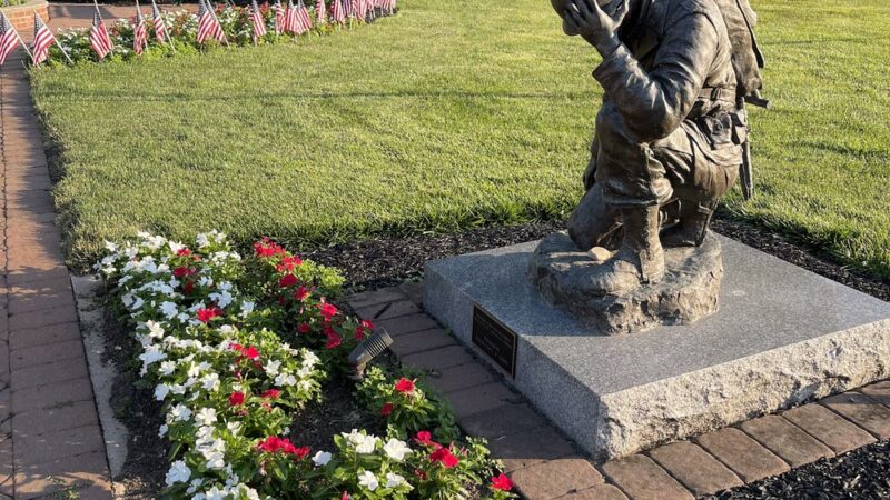 Berkeley Heights Veterans Memorial Park - Berkeley Heights, NJ