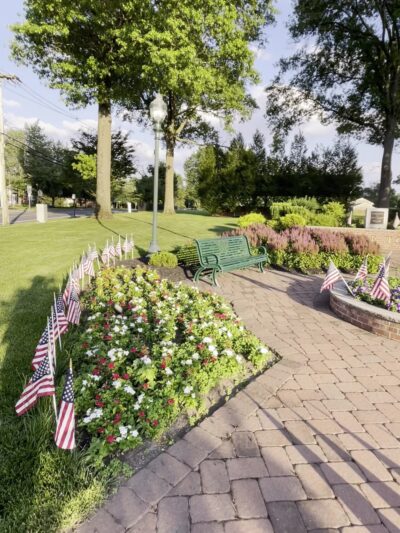 Berkeley Heights Veterans Memorial Park - Berkeley Heights, NJ