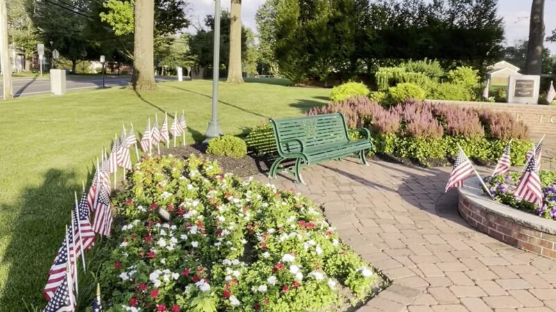 Berkeley Heights Veterans Memorial Park - Berkeley Heights, NJ
