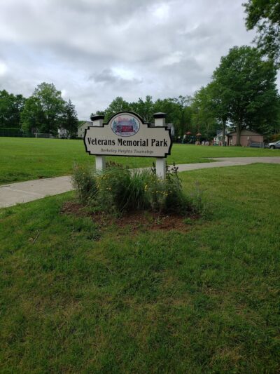 Berkeley Heights Veterans Memorial Park - Berkeley Heights, NJ